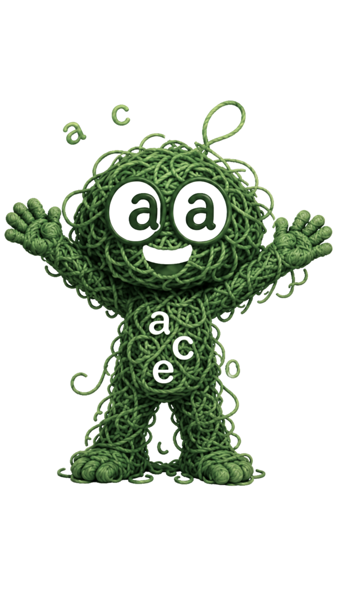 Mascotte 10-Lexique